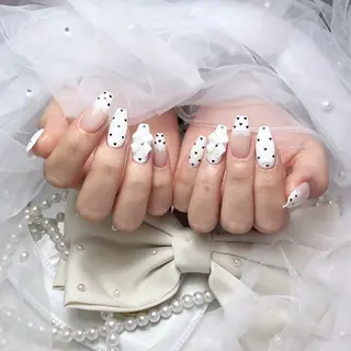 ネイル ALPHA. KUREAのネイルデザイン