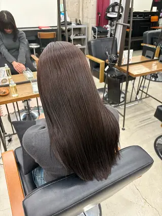 セミロング Koya ショート/ボブのヘアスタイル