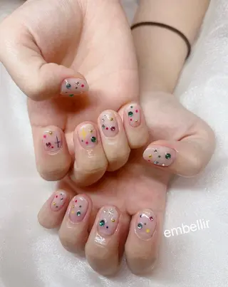 ネイル emi ♡のネイルデザイン