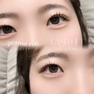 マツエク・マツパ suu⟡HINAKO ｜パリエク｜マツエクのマツエク・マツパデザイン