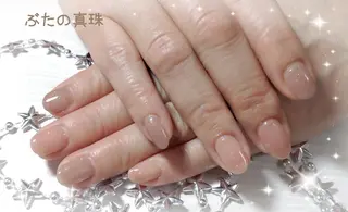 ネイル 林 珠里のネイルデザイン