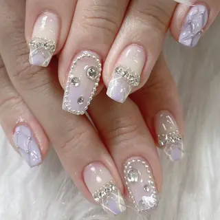 ネイル DIAMOND Nail🥇のネイルデザイン