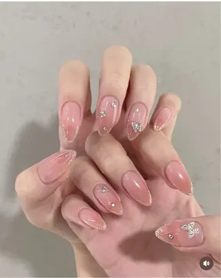 ネイル Mew_Sanie所属・Sanie Salonのネイルデザイン