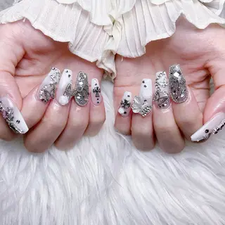 ネイル 🌈Yun nail hyejin💋のネイルデザイン