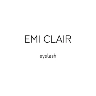 マツエク・マツパ EMI CLAIR Manamiのマツエク・マツパデザイン