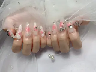 ネイル エンジェル ヒーリング 矢場町店のネイルデザイン