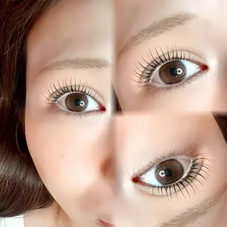 マツエク・マツパ AYAKA🌿 池袋Luminis店のマツエク・マツパデザイン