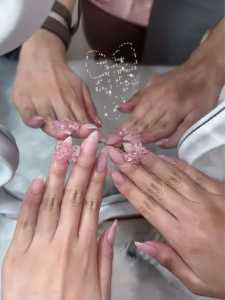 ネイル ERINA ♥のネイルデザイン