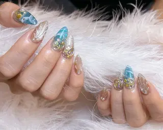 ネイル Puti nailのネイルデザイン