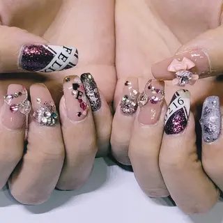 ネイル よしだ ひろきのネイルデザイン