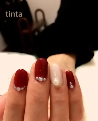 ネイル ネイルサロン ティンタ所属・馬場 典子のネイルデザイン