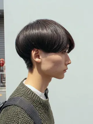 ショート 梅田/韓国スタイル/ 髪質改善/雅のヘアスタイル