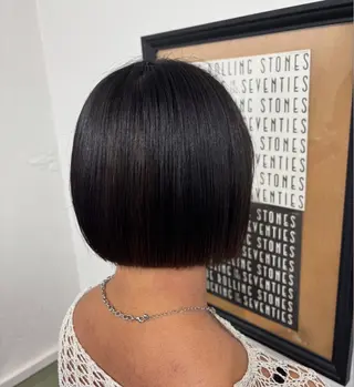 ショート ☀️青空SORA /メンズパーマ☁️のヘアスタイル