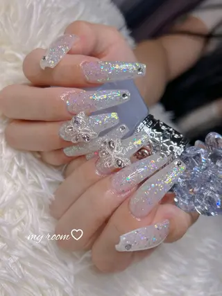 ネイル うるま市サロン Yuko Izawaのネイルデザイン