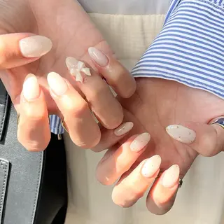 ネイル le'a moe KONAMIのネイルデザイン