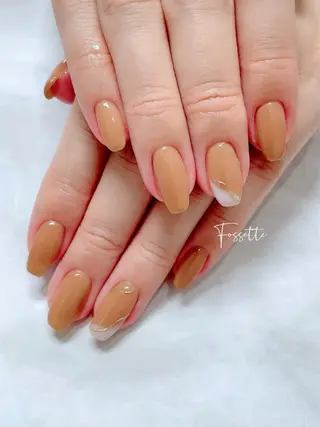 ネイル nailsalon Fossetteのネイルデザイン