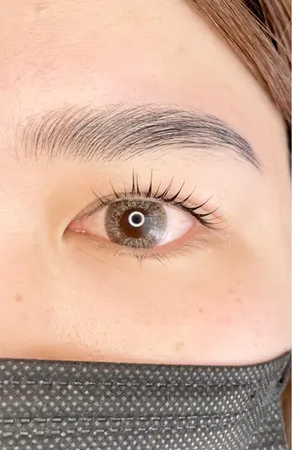 マツエク・マツパ YUNIKO eyelashのマツエク・マツパデザイン