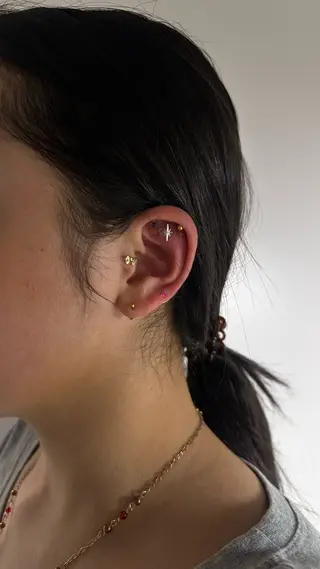 ネイル しおん⭐︎立川 sofaネイリストのネイルデザイン