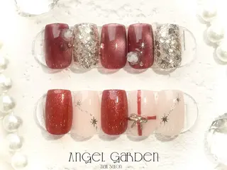 ネイル Angel Garden 青山のネイルデザイン
