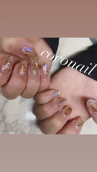 ネイル ネイリスト yuiのネイルデザイン