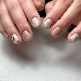 ネイル amu所属・かおる KAORUのネイルデザイン