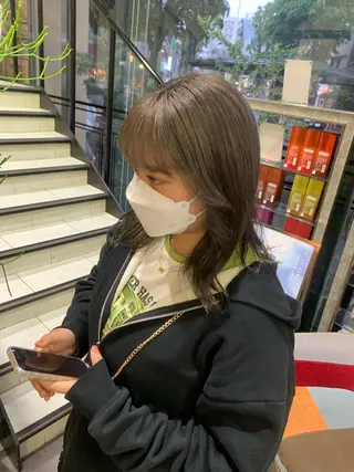 カラー 海外girl🤎 透明感ベージュmaoのその他イメージ