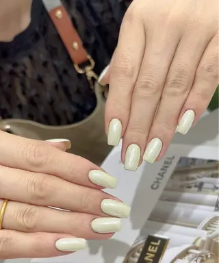 ネイル 高木 維麗絲のネイルデザイン