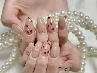 ネイル Ru na🍳のネイルデザイン