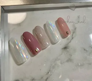 ネイル Sukegawa Satsukiのネイルデザイン