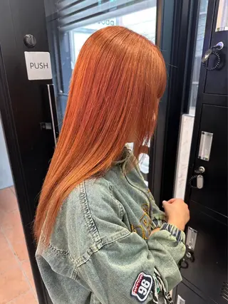 ロング hair salon dot.mooda所属・リタッチ無料🪽 🎀🫧/Rinnaのヘアスタイル