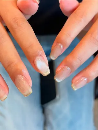 ネイル NAIL＆SPA P-BOX南浦和所属・MIO / P-BOXのネイルデザイン