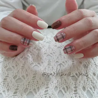 ネイル Sukegawa Satsukiのネイルデザイン