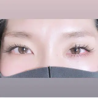 マツエク・マツパ Betty eyelash所属・古家 沙織のマツエク・マツパデザイン