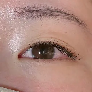 マツエク・マツパ eyelist🌿 Jのマツエク・マツパデザイン