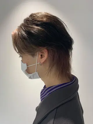 メンズ ✨上村 潤平✨メンズヘア✨のヘアスタイル