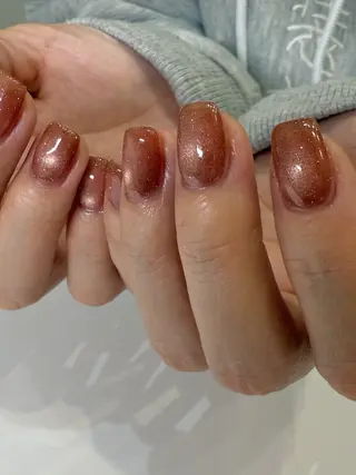 ネイル diar blue辻堂店所属・神谷 涼のネイルデザイン