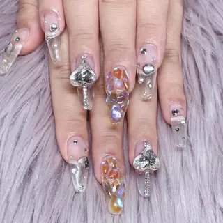 ネイル NAKAJIMA ERIKAのネイルデザイン