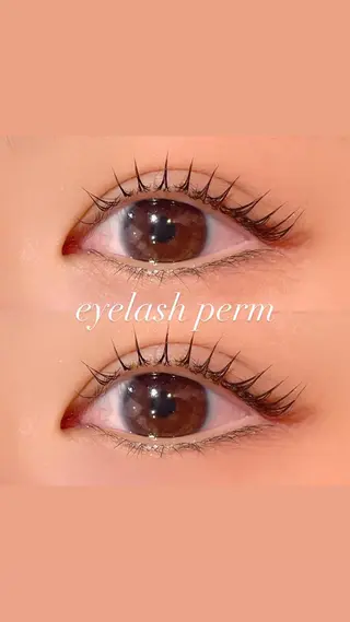 マツエク・マツパ PINQ she所属・LaBless Ayana👀🤍のヘアスタイル