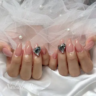 ネイル Nailsalon Ｒ《喜多見3分》のネイルデザイン