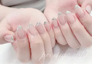 ネイル 髙橋 敦子のネイルデザイン