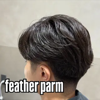 パーマ メンズ Classic川崎所属・齋藤駿悟/メンズ特化 /フェード/川崎のヘアスタイル