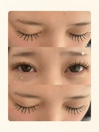 マツエク・マツパ プラドル ニコのマツエク・マツパデザイン