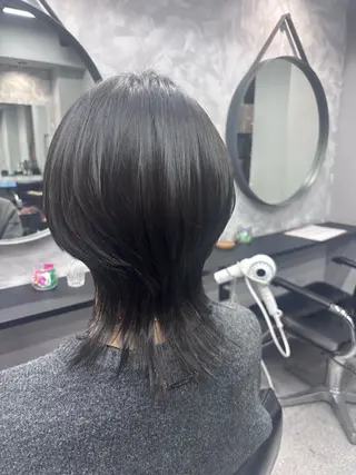 ミディアム 💘💫 NAO💘💫のヘアスタイル