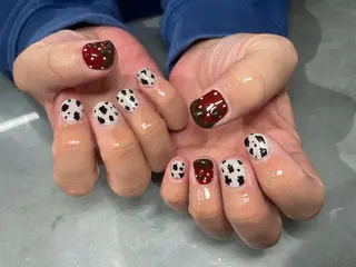 ネイル LAVISH nail salonのネイルデザイン