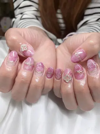 ネイル うにゃねいる🌷 Mayaのネイルデザイン