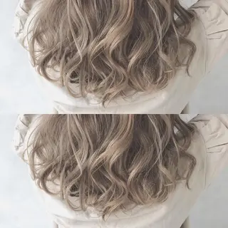 ロング 小澤大輔 YOLO hairのヘアスタイル