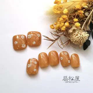 ネイル 扇松屋 marie.nのネイルデザイン