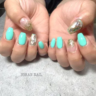 ネイル soran nailのネイルデザイン