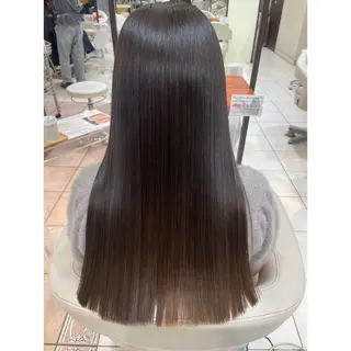 ロング 髪を綺麗に伸ばす人/ 艶髪✨️針田 綾音✨のヘアスタイル