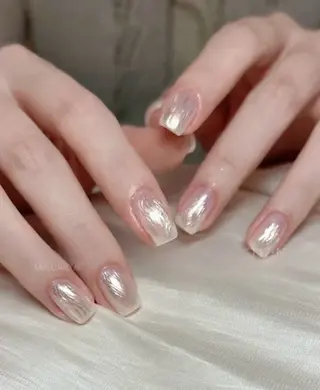 ネイル 高木 維麗絲のネイルデザイン